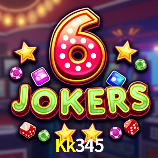 Slots na Plataforma Kk345