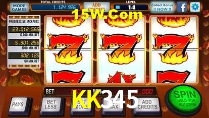 Casino Ao Vivo KK345