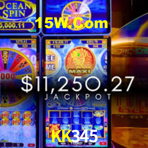 Sinta a adrenalina dos jogos de cassino com KK345