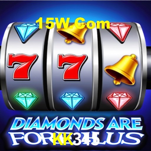 Bônus de Boas-vindas KK345