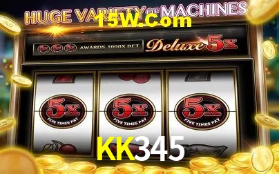 Benefícios da Conta KK345