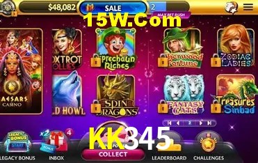 Jogos de Slot KK345