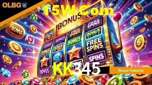 Welcome Bonus KK345