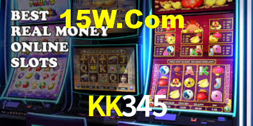 KK345: Jogos de Caça-Níqueis-Altas Recompensas, Roleta-Velocidade, Blackjack-Desafios Máximos